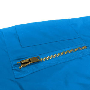 Solid Color <b>Men's</b> Bomber <b>Jacket</b> Windproof Warm For Winter <b>Long</b> Sleeves Comfortable Bomber <b>Jacket</b> For <b>Men's</b> - Product Image 5