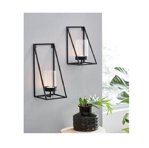 Elegante portavelas de metal para velas de té, diseñado para difundir un cálido y suave brillo y elevar los momentos tranquilos en cada hogar. - Product Image 6