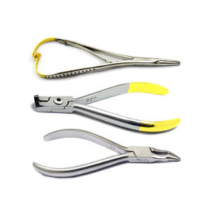 Instrumental Dental TC Set 3, Portaagujas Castroviejo, Removedor de Brackets, Grado Alemán, Base Eléctrica, Instrumento SurgiRight - Product Image 2