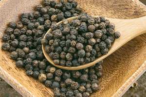 Poivre noir séché AD du Vietnam de haute qualité, graines d'herbes simples, épices brutes, emballage personnalisé, marque SOUTH MEKONG - Product Image 6