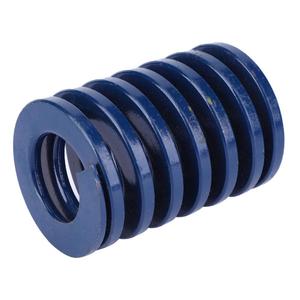 สีน้ำเงินตายและแม่พิมพ์สปริงอัดมาตรฐานสูงโหลดแสง ISO 10243 AL OD 40มม. L60MM - Product Image 3