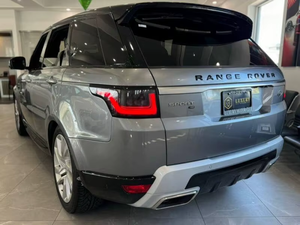 Land-Rover Range Rover Sport HSE 2020 Usado, Estándar de Fábrica - Product Image 3