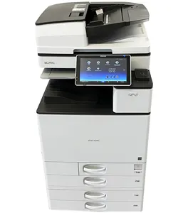 Ricoh MP C4504 / C4504ex usato/seconda mano MFP stampante Scanner fotocopiatrice