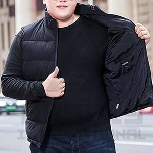 High Quality Outdoor Half Sleeve Puffer Jacket Reasonable Price Puffer Jackets Online Sale | <b>Top</b> Selling Fashion Puffer Jacket - Product Image 3