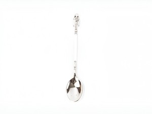 Juego de cucharas de metal de alta calidad para bodas, restaurante, hotel, uso doméstico a bajo precio - Product Image 4