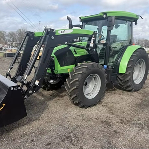 Tractor Agrícola DEUTZ FAHR 5110G 2020 de 120HP con Motor, Caja de Cambios y Bomba - Product Image 1
