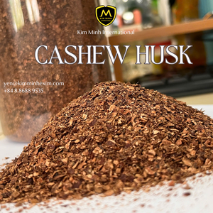 ผงแกลบเม็ดมะม่วงหิมพานต์สำหรับอาหารสัตว์และเชื้อเพลิงสั่งซื้อจำนวนมากจากเวียดนาม - Product Image 2