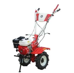 Mini Motocultor de 18HP con Arado de Discos, Máquina Diésel, Tractor de Arrastre, Cultivador Agrícola - Product Image 3
