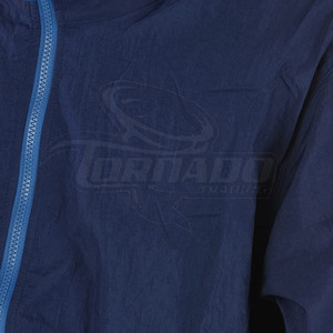 Vêtements de protection solaire pour le sport coupe-vent respirant à fermeture éclair survêtement pour hommes costume coupe-vent décontracté 2 pièces - Product Image 5