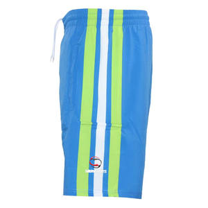 Unisex Baseball <b>Shorts</b> for <b>Men</b> Contrast Color <b>Elastic</b> <b>Waist</b> Closure for Adults Baseball Training Softball & Baseball <b>Shorts</b> - Product Image 4