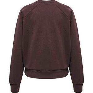 เสื้อสเวตเชิ้ตคอกลมโอเวอร์ไซส์แบบลำลองสำหรับฤดูหนาว สไตล์สตรีทแวร์ คุณภาพสูง บริการ OEM - Product Image 2