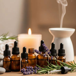 Aceite de Baya de Pimento 100% Puro y Natural de Grado Cosmético para Uso en Aromaterapia, Alta Calidad, Mejor Precio, Exportador de Aceite de Baya de Pimento de la India - Product Image 1