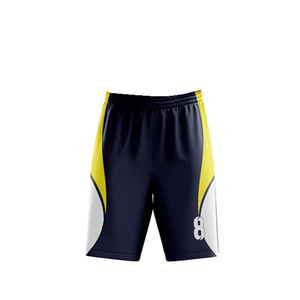 Conjunto completo de uniformes de baloncesto estampados transpirables personalizables con diseño de su propia opción de Jersey - Product Image 2