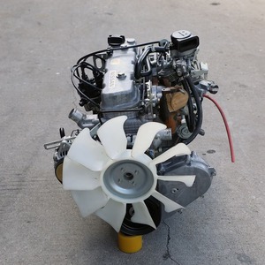 Moteur diesel et boîte de vitesses d'occasion TD42 TD42T TD42TI pour Nissan Patrol 6 cylindres modèle LS3 1997-2002 avec garantie - Product Image 6