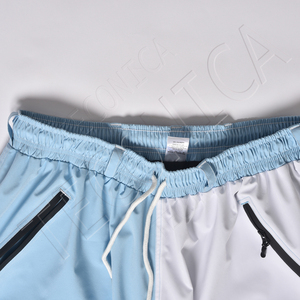 Pantalones de nieve con aislamiento impermeable Unisex OEM, ideales para esquiar y hacer snowboard, cintura ajustable, uso en invierno, forro polar térmico - Product Image 6