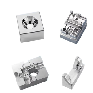 Services de tournage CNC de haute précision sur mesure, composants en alliage d'aluminium anodisé, titane, pièces métalliques usinées, tournage, polissage - Product Image 1