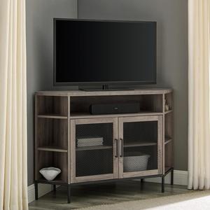 <span class=keywords><strong>Meuble</strong></span> de <span class=keywords><strong>meuble</strong></span> TV <span class=keywords><strong>industriel</strong></span> en bois - Product Image 6