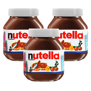 Chocolate Spread Nutella Wholesale Italy Nutella For Export 1KG, <b>3KG</b>, 5KG, 7KG/Nutella 750g/Nutella - Product Image 6