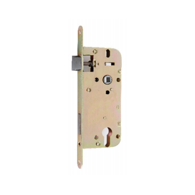 High Security EUROPEAN Standard Multi Point Mortise Door Lock Body by Chinese Manufacturer