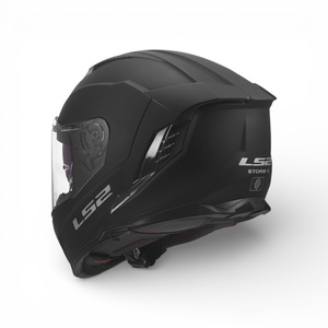 Casque de moto LS2 Storm III Touring Urbano KPA ECE 22.06, casque intégral, état neuf, taille XL, coque en PC avec visière, emballé - Product Image 5