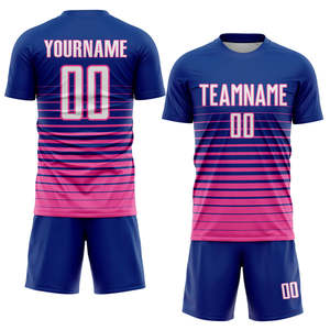 Fournisseur d'uniformes de football, ensemble de maillots de football de haute qualité pour les équipes universitaires, les clubs professionnels et les installations d'entraînement - Product Image 1