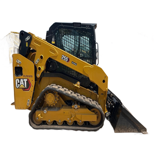 Nouvelle chargeuse compacte CAT 255 - Product Image 5