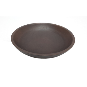 Eco-Friendly Handmade Round Fruit Bowl Classic Design Wood Natural Finish for <b>Tabletop</b> Serving Snacks Customized for Home Hotels - Product Image 2