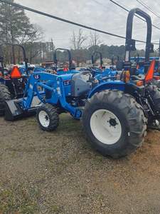 23 HP EPA LS <b>Lawn</b> <b>Mower</b> 4x4 <b>Mini</b> Tractor Front Loader Backhoe Loader Truck Agriculture <b>Mini</b>-Core Included Engine Motor Pump Gear - Product Image 5