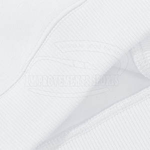 Sudaderas con diamantes de imitación básicos de color sólido Sudaderas con diamantes de imitación de manga larga para hombres - Product Image 4