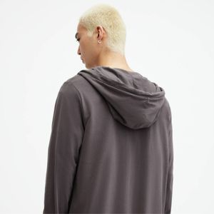 Streetwear 100% Cotton Zipup Heavyweight Double <b>Zip</b> Hoodie Oversized Zipper Hoodies <b>Zip</b> <b>Ups</b> Custom Boxy <b>Zip</b> <b>up</b> Hoodie - Product Image 3