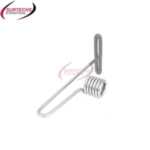 Nouvel Arrivage Spéculum Vétérinaire Schoupe en Acier Inoxydable, Écarteur Buccal Équin pour Diagnostic, Instruments Chirurgicaux Classe I, Garantie 1 An - Product Image 1