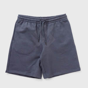 Pantalones cortos OEM a precio razonable para hombres, último estilo, diseño personalizado, ropa de calle, pantalones cortos de felpa francesa - Product Image 1