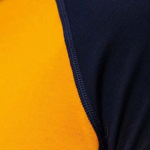 เสื้อยืดผู้ชายผ้าฝ้าย100% ออกแบบได้เองพิมพ์ลายซับลิเมชันสำหรับฟิตเนส - Product Image 5