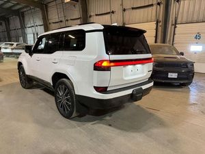 เล็กซัส GX 550 LUXURY PLUS ใหม่/มือสอง เกียร์อัตโนมัติ รถ SUV/ครอสโอเวอร์ กำลังม้า 350 แรงม้า - Product Image 6