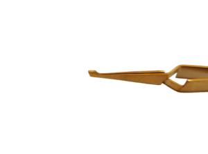 Pince à orthodontie dentaire pour maintien des brackets, pince à orthodontie en acier inoxydable de qualité supérieure pour un positionnement précis des brackets - Product Image 5