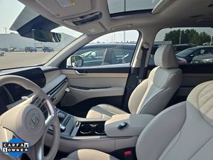 2024สำหรับ Palisade รางอัตโนมัติ RWD, แบบจำกัดด้านซ้ายเป็นหนังไฟฟ้ากล้องหลังสมาร์ทเครื่องยนต์อลูมิเนียมอัลลอยด์หลังคาซันรูฟ - Product Image 5