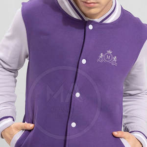 Chaqueta con letras de invierno para hombre, mezcla de poliéster/algodón de alta calidad, secado rápido, transpirable, de gran tamaño, con cuello levantado, tela de 300g, lo último - Product Image 6