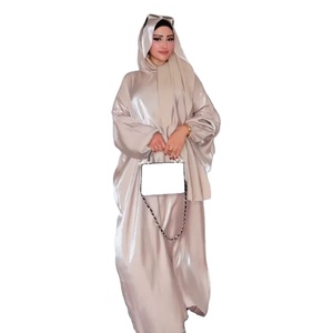 Luxurious Dubai <strong>Abaya</strong> Open Scattered Beaded <strong>Abaya</strong> Muslim Full Dress High Quality Customized Modesty <strong>Abaya</strong> - Product Image 3