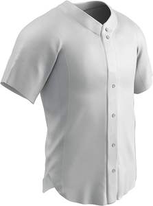 Maillot de baseball pour jeunes de la meilleure qualité: sublimation personnalisée, maillot de baseball en polyester en gros - Product Image 5