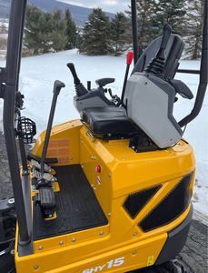 Miniexcavadora de Alto Rendimiento HUAYEE SHY15 - Product Image 4