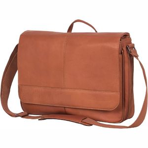 Sac de bureau en cuir véritable OEM de haute qualité pour hommes, sac en cuir avec logo personnalisé, nouvelle offre spéciale 2025 - Product Image 3