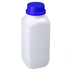 ขวดพลาสติกทรงสี่เหลี่ยม ปากกว้าง สำหรับบรรจุสารเคมีและน้ำมัน บริษัท เบอร์เคิล จีบีเอ็ม - Product Image 3