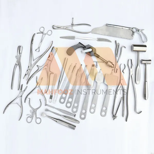 ชุดเครื่องมือผ่าตัดกระดูกและข้อ สว่านเจาะกระดูก เลื่อยกระดูก เครื่องมือผ่าตัด เครื่องมือศัลยกรรมกระดูกและข้อ - Product Image 6