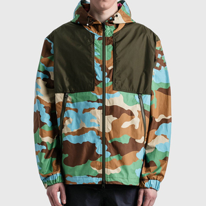 Aoyema mujer impermeable cremallera suave Shell cortavientos tela táctica de talla grande Abrigo con capucha chaqueta informal ligera - Product Image 1