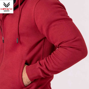 Sudaderas informales de color sólido para hombre para invierno, talla XS, tela de lana ODM, diseño estampado a la moda en oferta - Product Image 6