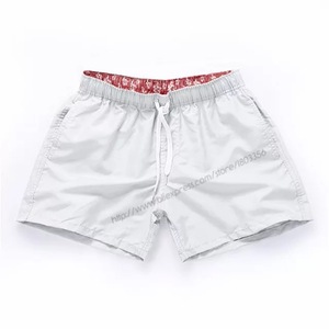 Pantalones cortos de baño para hombre, superventas, diseño personalizado, estampado Floral, traje de baño, elegante sujetador de maternidad para uso en el gimnasio, precio de fábrica directo - Product Image 2