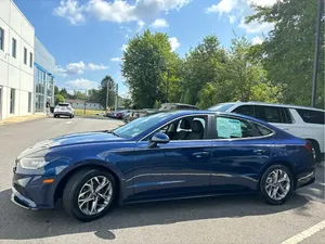 2021 Hyunda SONATA SEL - Product Image 3