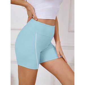 <b>Womens</b> High Waisted Quick-Dry <b>Shorts</b> with 4-Way Stretch Technology <b>for</b> Daily & Sports Activities - Product Image 2