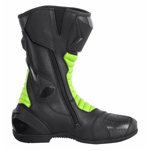 Wholesale Professional Genuine Leather Motorbike <b>Shoes</b> New Design Best Selling for All Seasons-Summer Winter Autumn Spring - Product Image 3