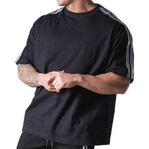 T-shirts pour hommes de haute qualité, 100% coton, respirants et à séchage rapide, en vente à bas prix - Product Image 6